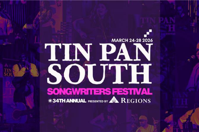 Ticket Reselling TIN PAN SOUTH feat.  Ethan Burdick ,  Ashley Cooke , Blake Pendergrass and  Special Guest