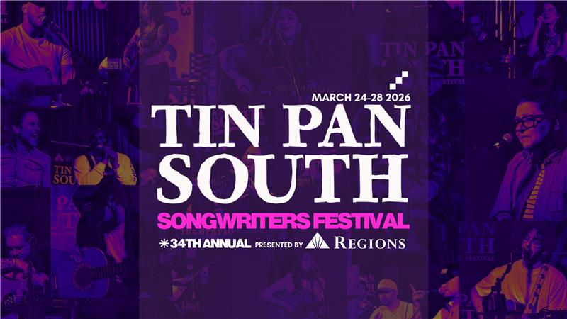 TIN PAN SOUTH feat. Jonathan Hutcherson , Mia Mantia & Lori McKenna
