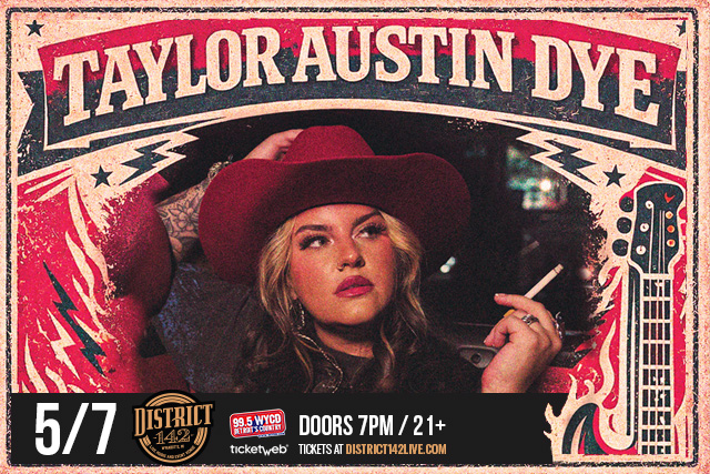 TAYLOR AUSTIN DYE