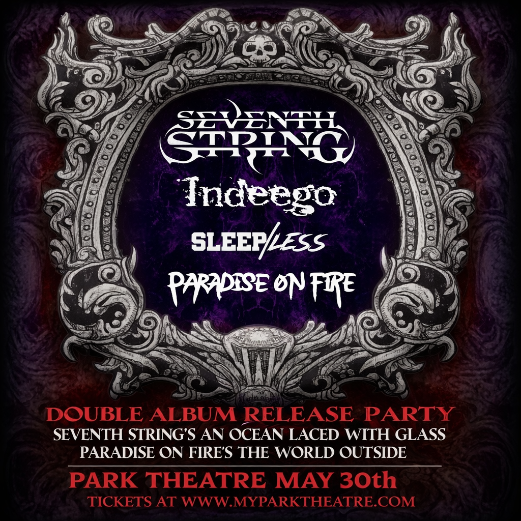 Seventh String | Inderego | Sleepless | Paradise On Fire