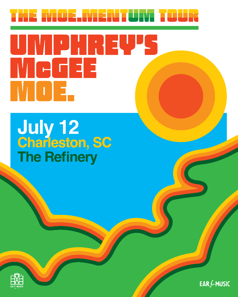 moe.mentUM Tour: moe. & Umphrey’s McGee