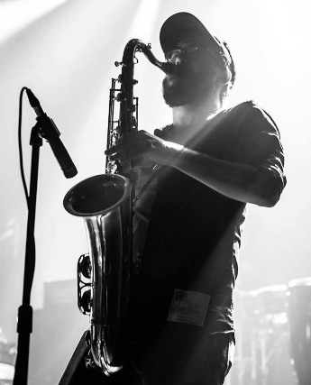 The KYLE MADSEN ORGAN TRIO Funkifies the SIDEBAR at FITZGERALDS SIDEBAR