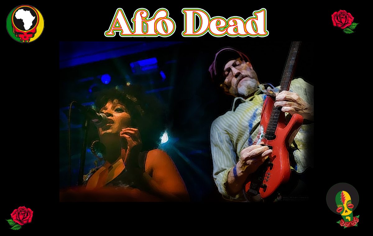 AFRO DEAD event image