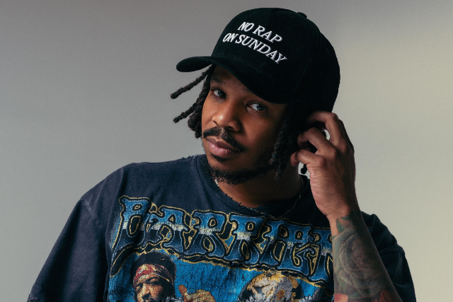 Kota the Friend with Special Guest Statik Selektah