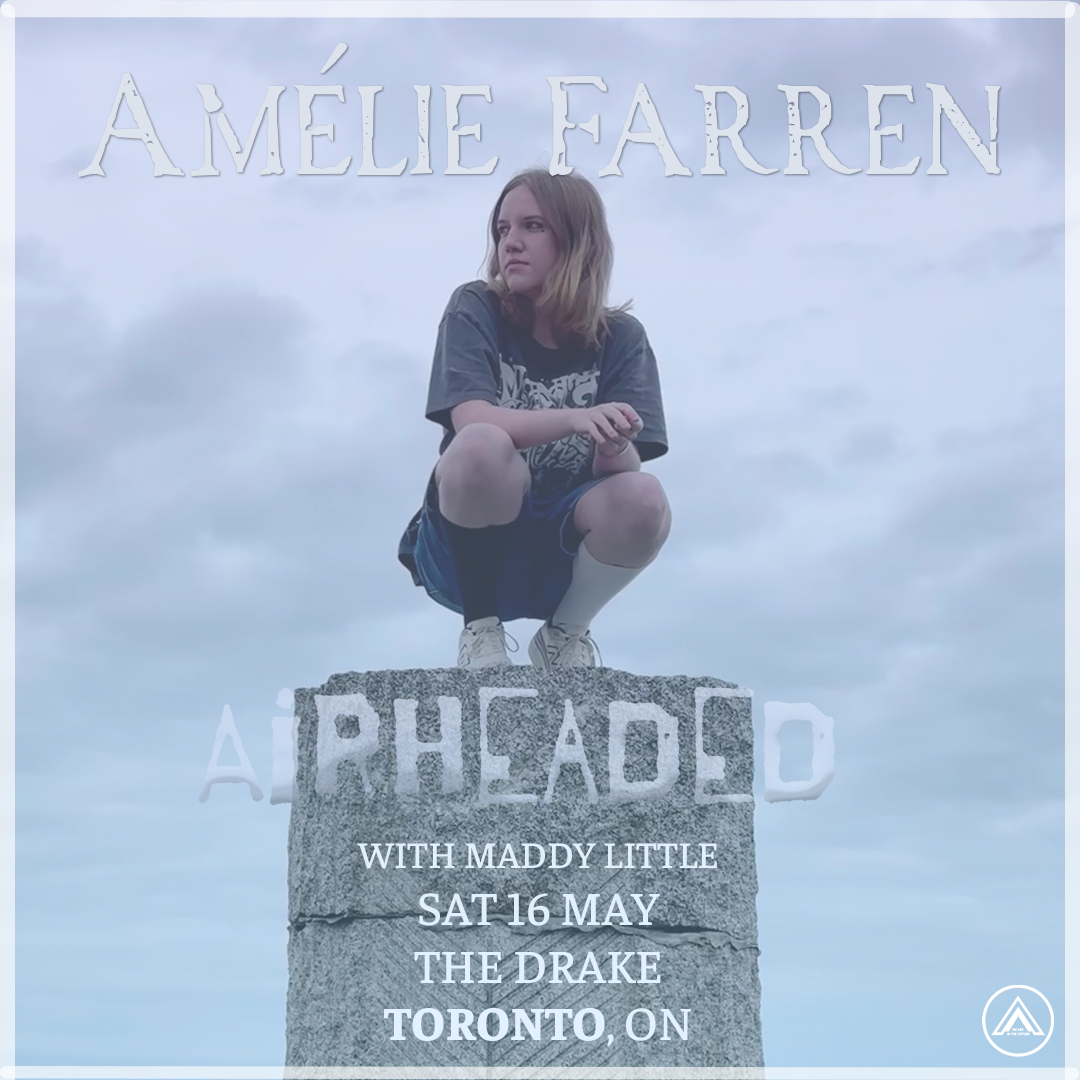 Amélie Farren