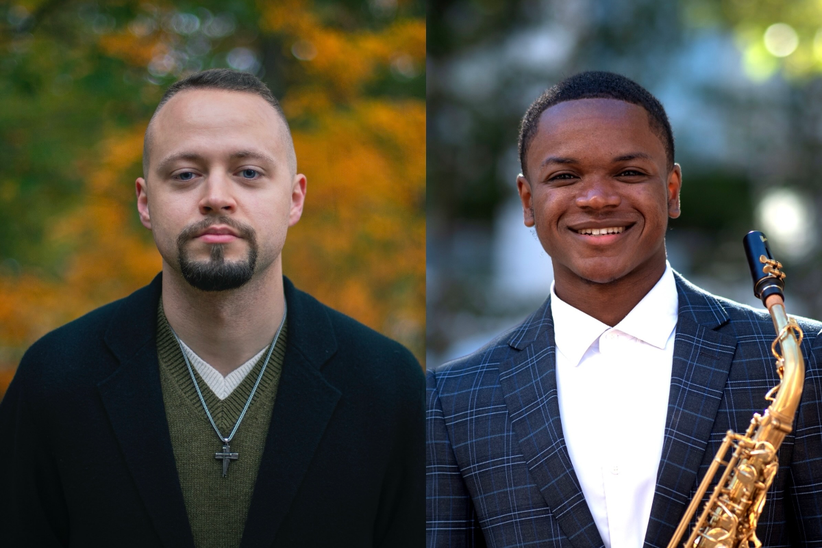 Domas Žeromskas: Album Release (feat. Langston Hughes II)