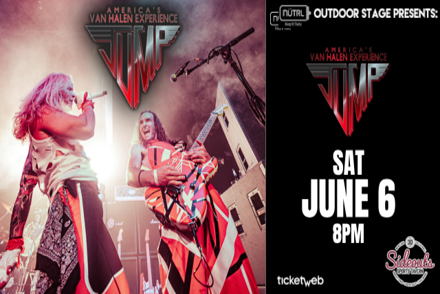 Jump - America's Van Halen Experience