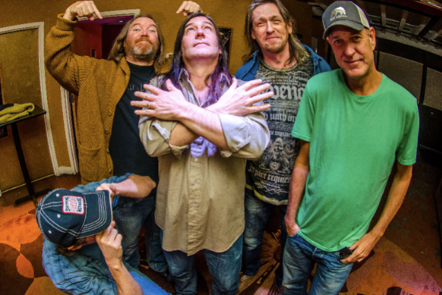 MR. BLOTTO Returns to FITZGERALDS HISTORIC NIGHTCLUB! at FITZGERALDS NIGHTCLUB