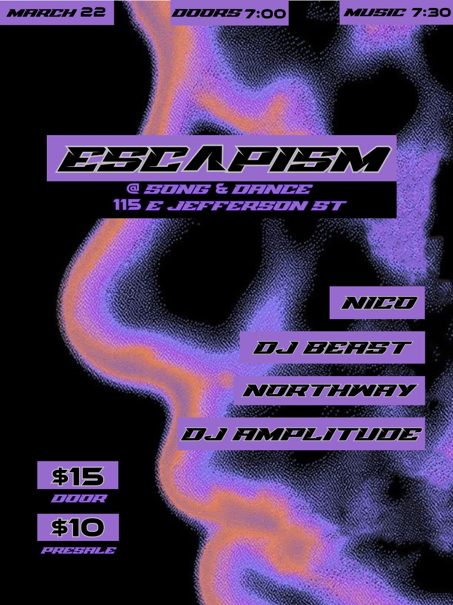 ESCAPISM