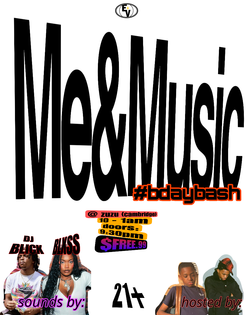 Me & Music | Event Image