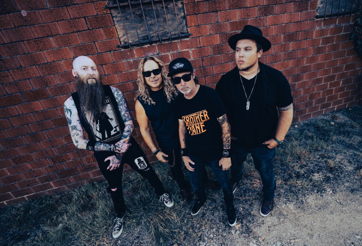 Anything But Human w/ RevUnion, Anything But Human, Thomas James Band & TBA