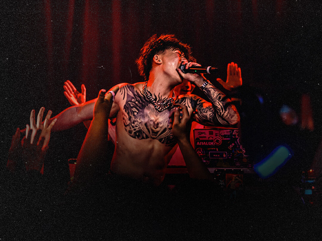 Event image Eric Reprid - 23/04/26