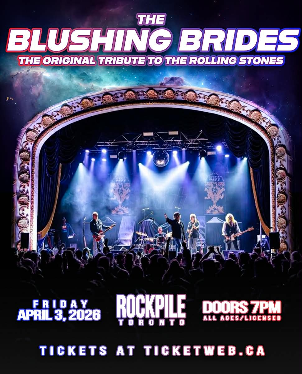 The Blushing Brides / Tribute to The Rolling Stones