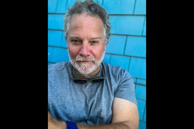 Brunch: Marc Douglas Berardo