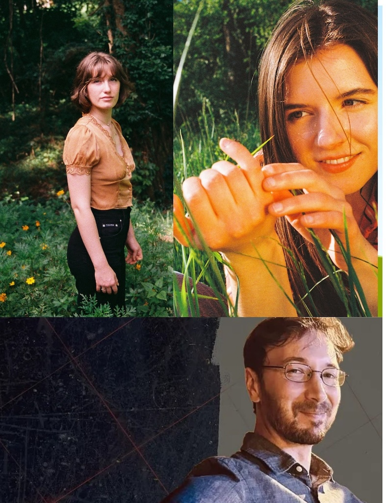 Remi Goode & Abigayle Oakley, Anthony Papaleo