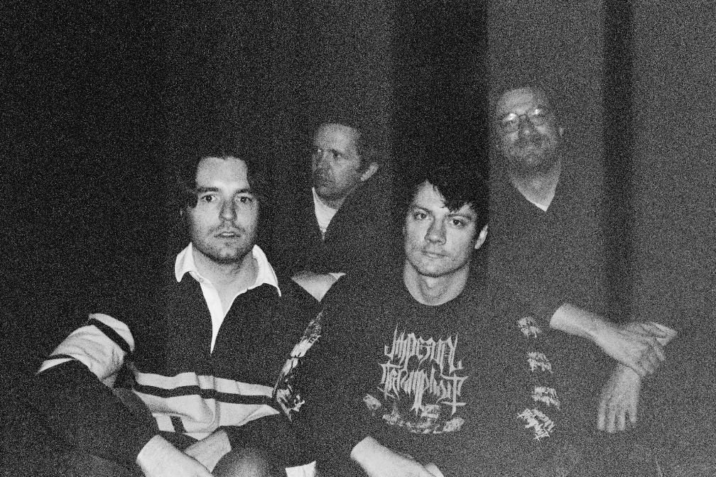 The Living Head / Weaklung / Flail / William Covert