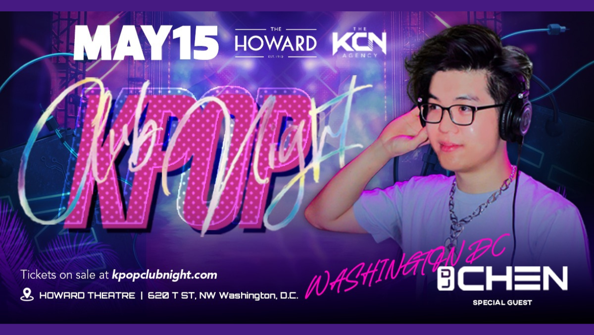KPOP CLUB NIGHT