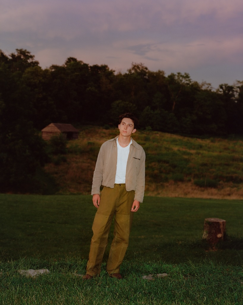 Folk Artists Andrew Montana and Aidan Robinson