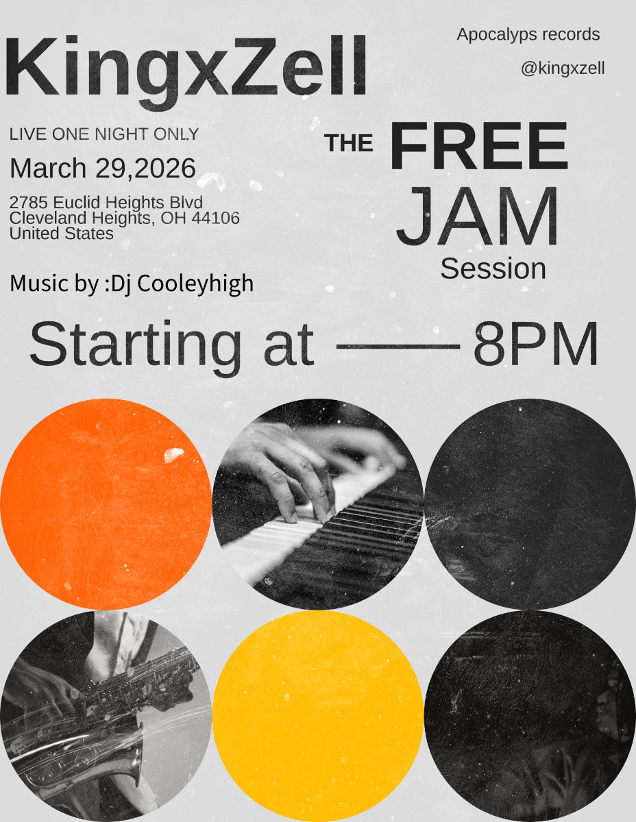 KingxZell : The Free Jam One Night Only