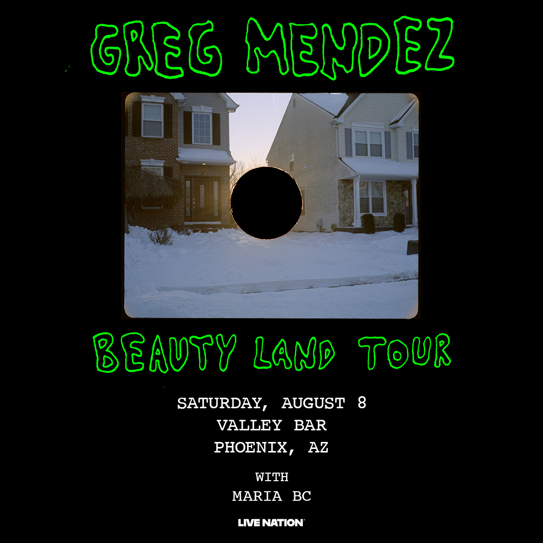 GREG MENDEZ