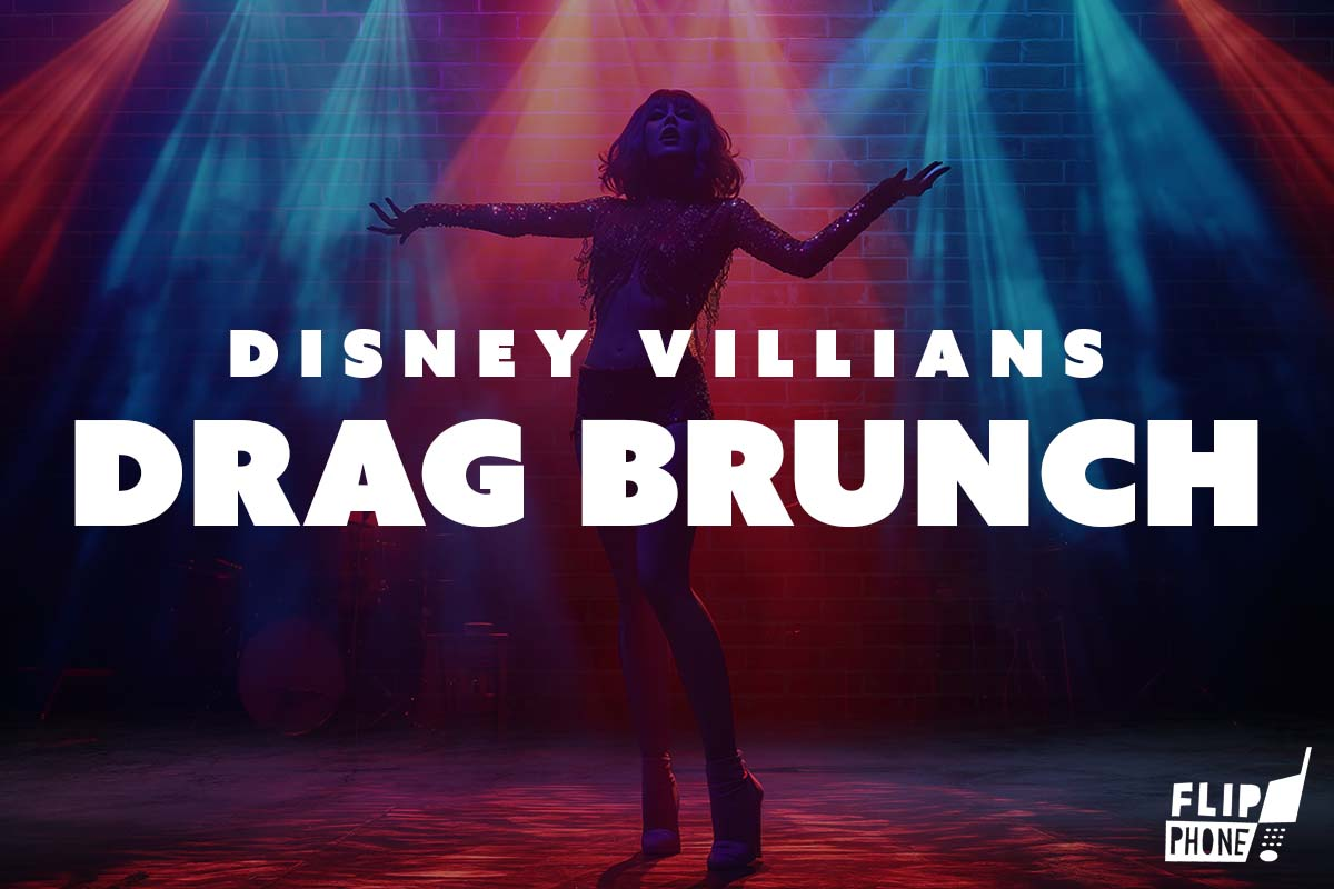 Disney Villians Drag Brunch