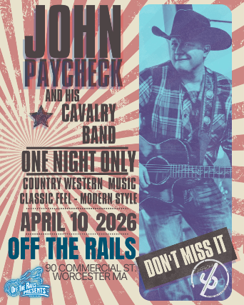 John PayCheck & the Cavalry