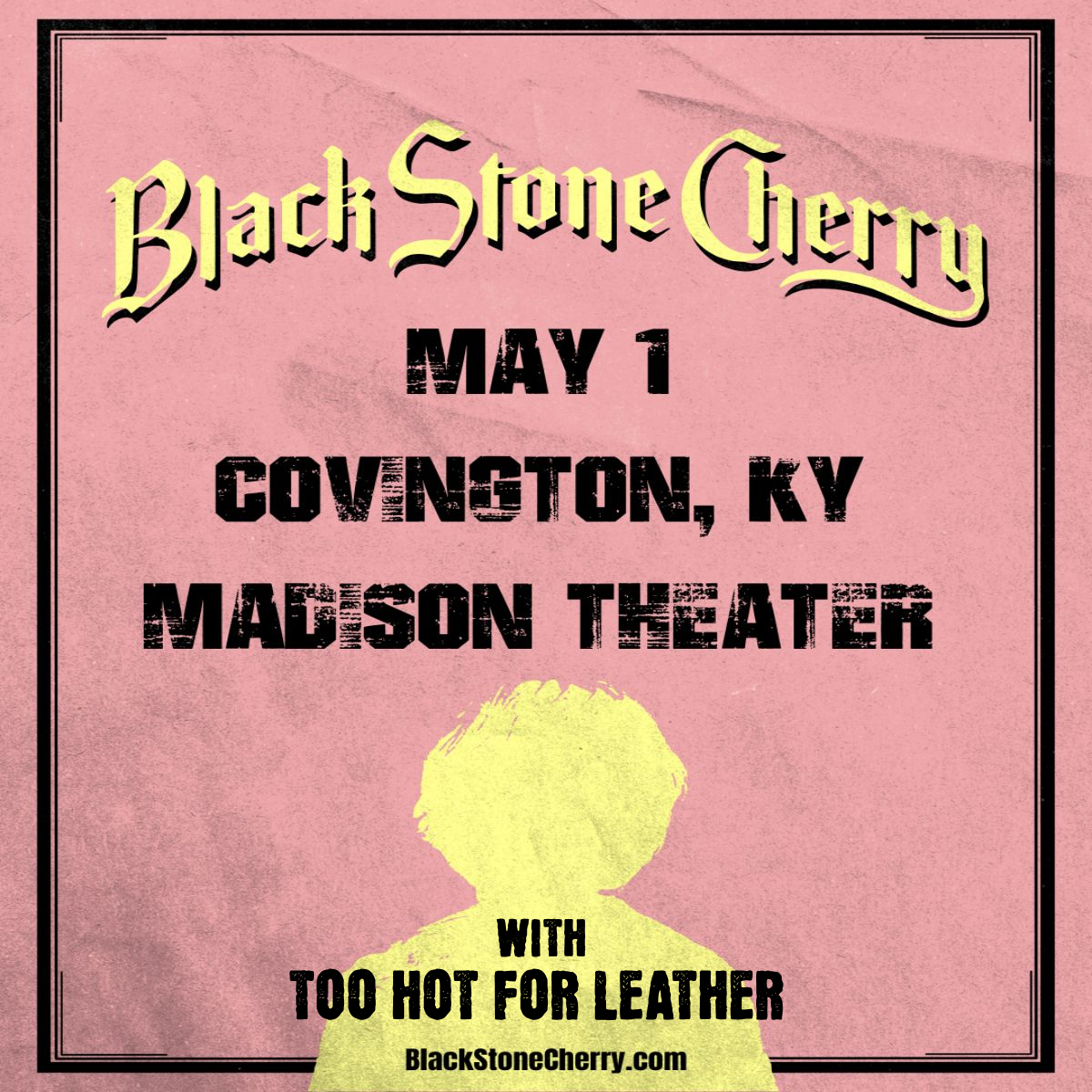 Black Stone Cherry