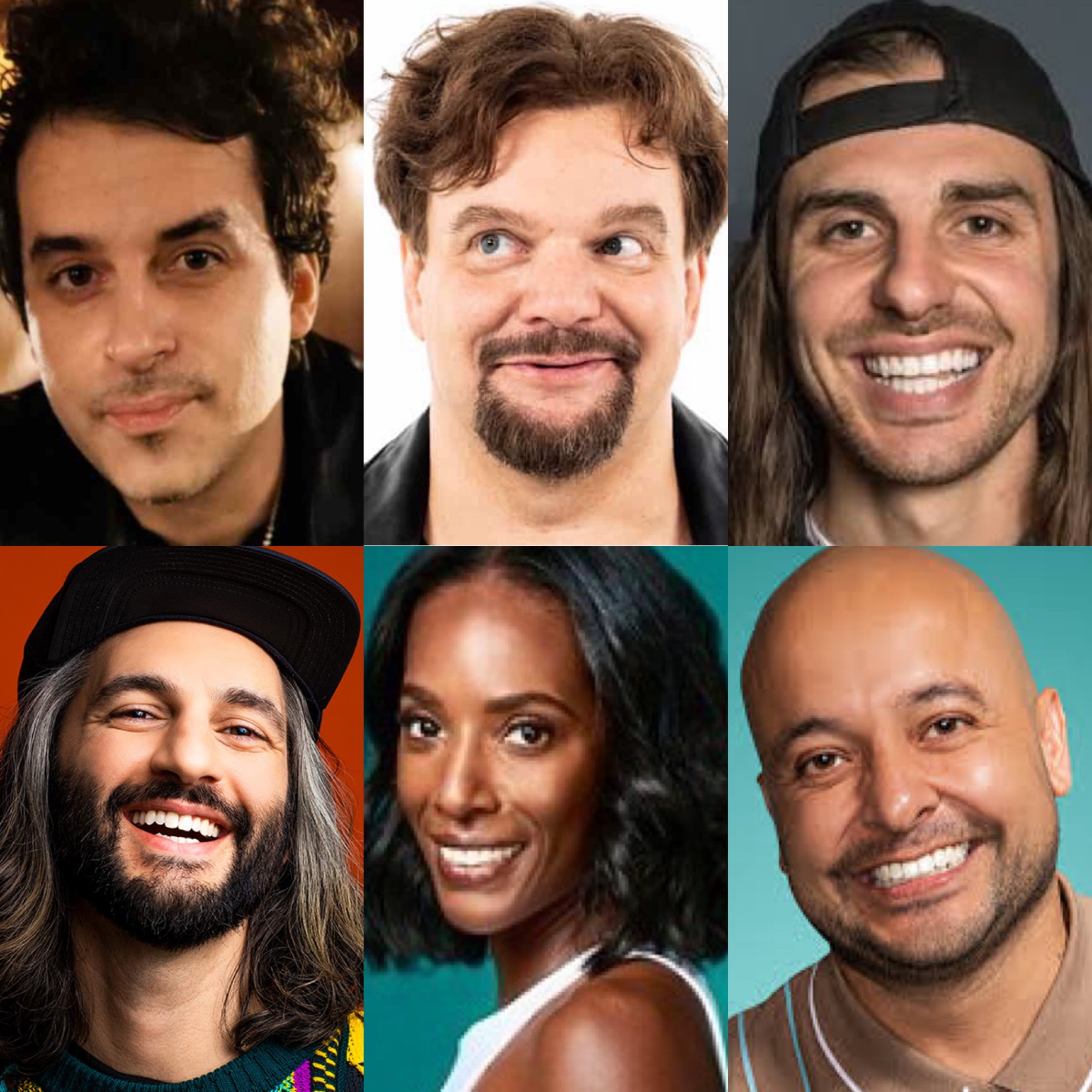 Tonight at the Improv ft. Ismo, Craig Conant, Amir K, Zainab Johnson, Frankie Quinones, Mark Hayes and more TBA