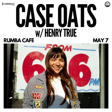 Case Oats w/ Henry True