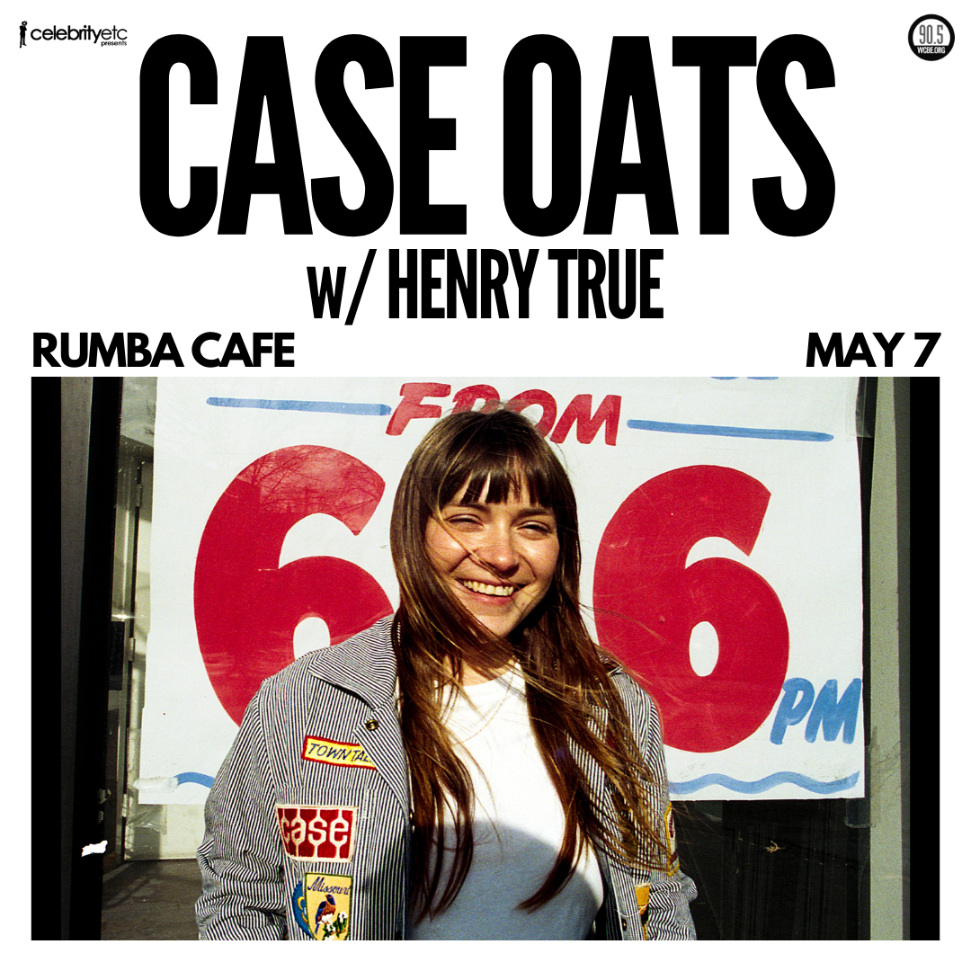 Case Oats w/ Henry True