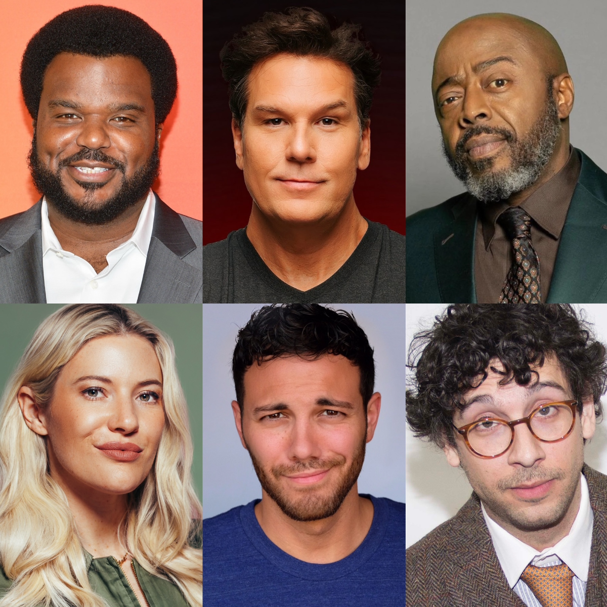 Vinny Fasline and Friends fundraiser for Providence Therapeutics charity ft. Dane Cook, Craig Robinson, Donnell Rawlings, Rick Glassman, Katherine Blanford, Mike Binder and more TBA