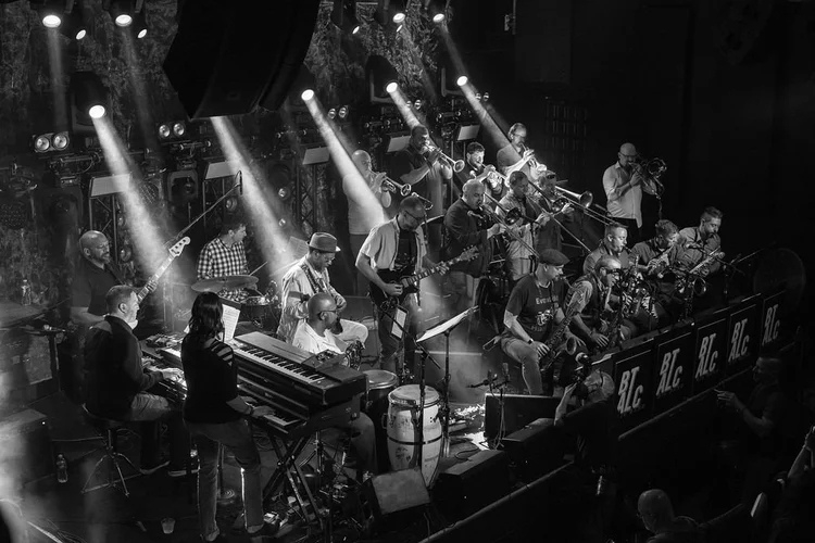 BT ALC Big Band