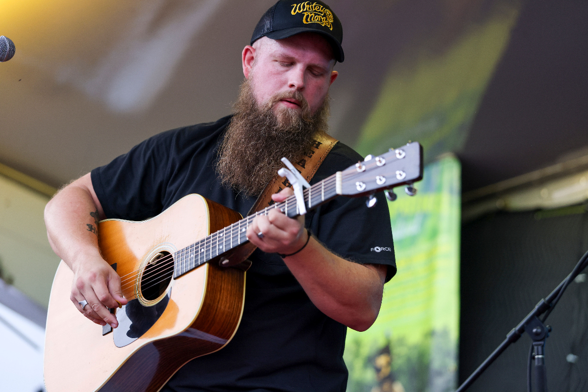 Bill Taylor & The Appalachian Heathens with Blake Branscom and Sam Lewis — official show artwork