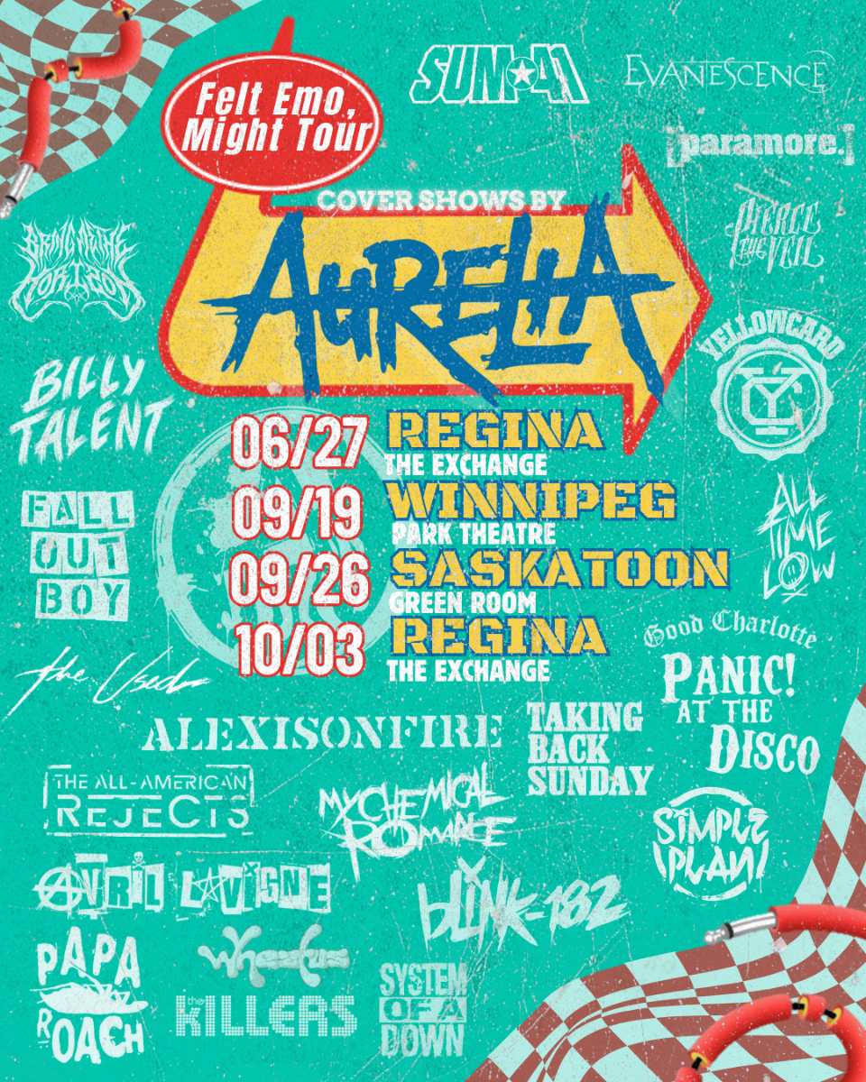 Felt Emo, Might Tour