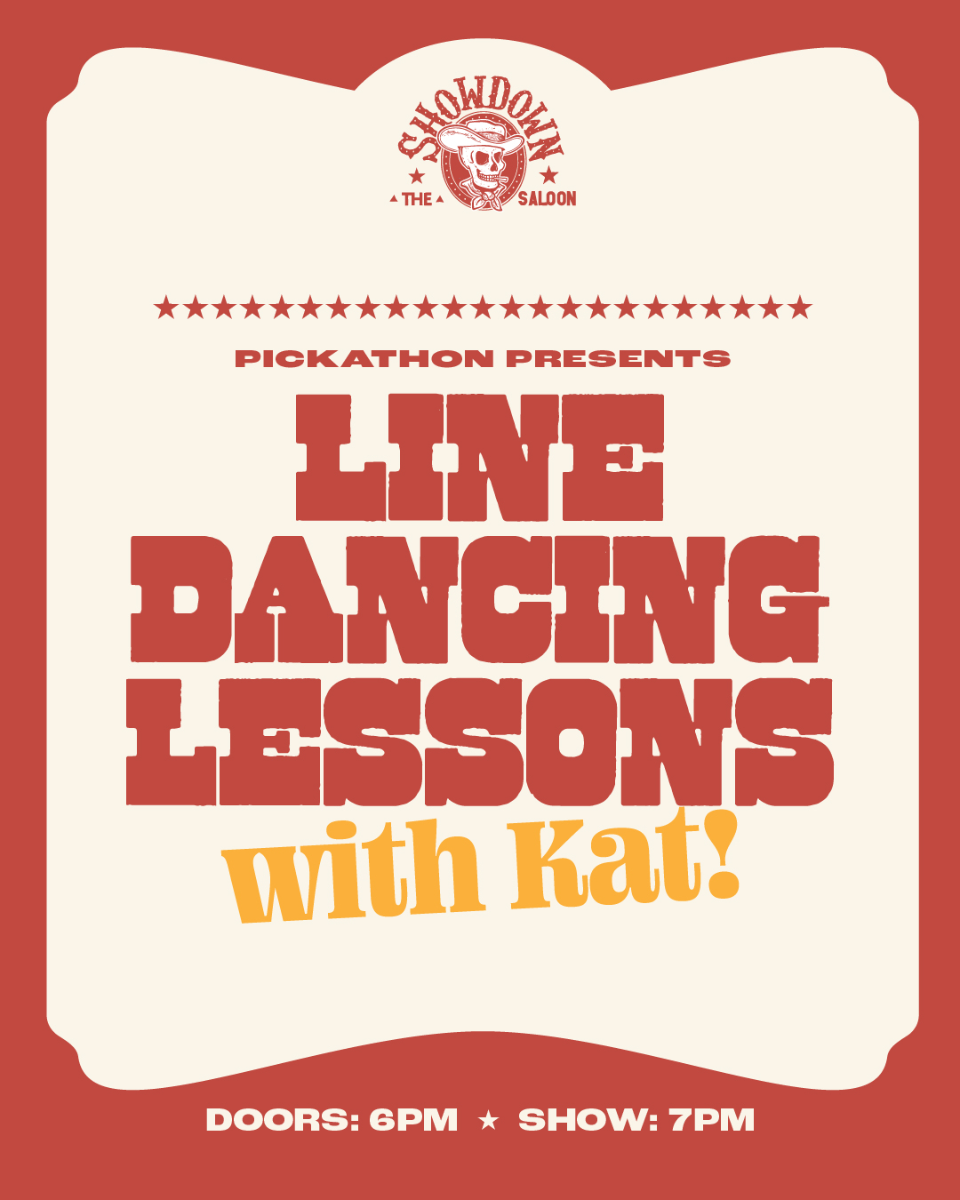 Line Dancing Lessons with Kat | Event Image