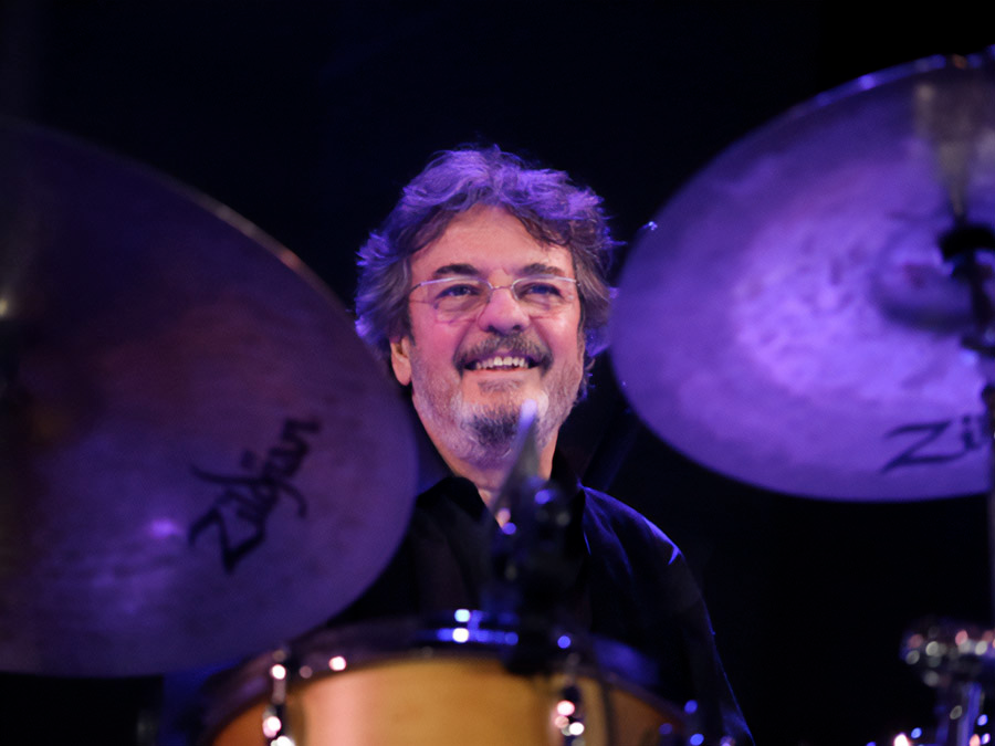 Duduka Da Fonseca Quartet