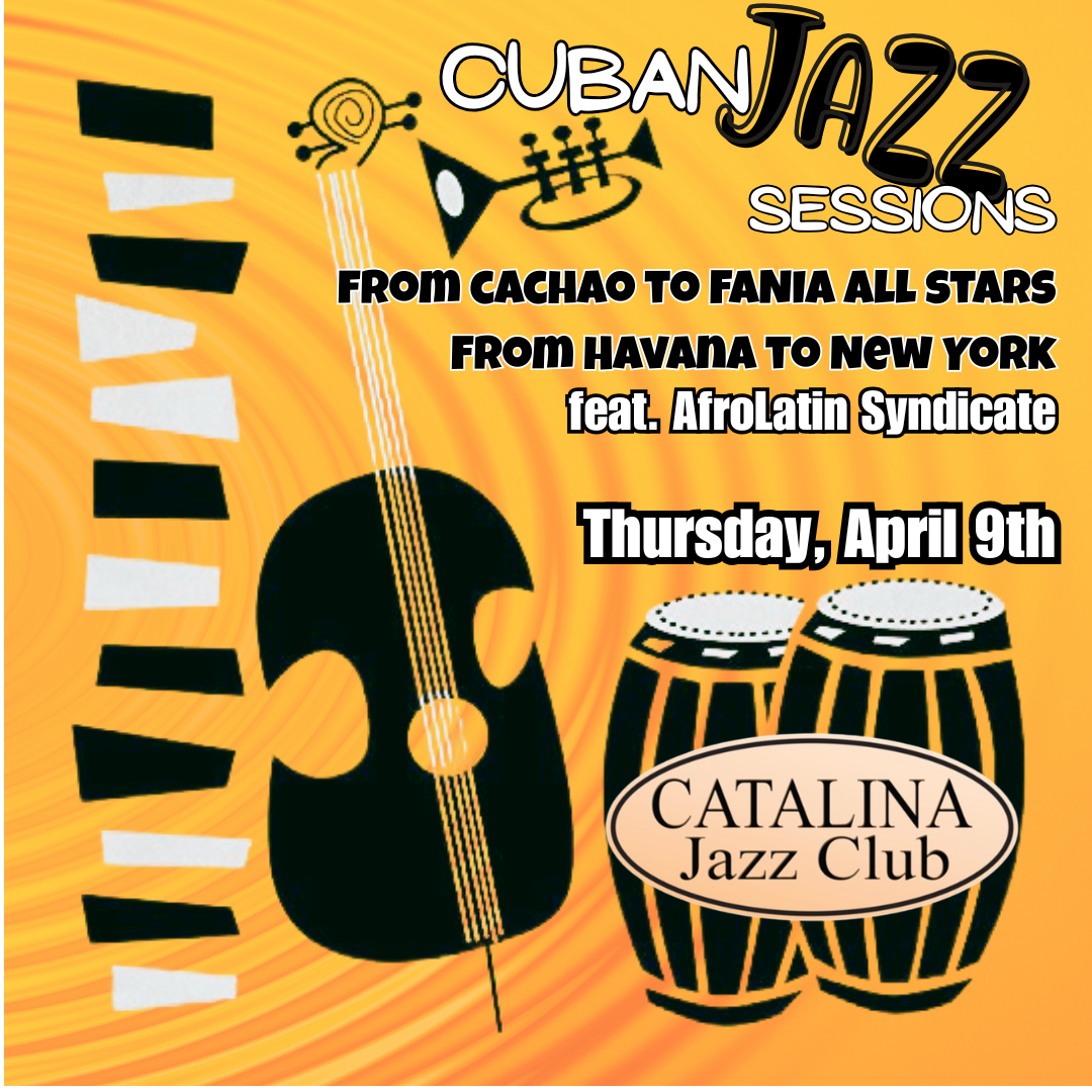 Cuban Jam Sessions feat. Afro-Latin Syndicate