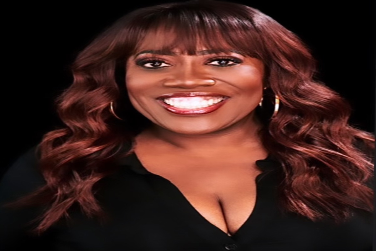 Sheryl Underwood: I Need a Job Tour