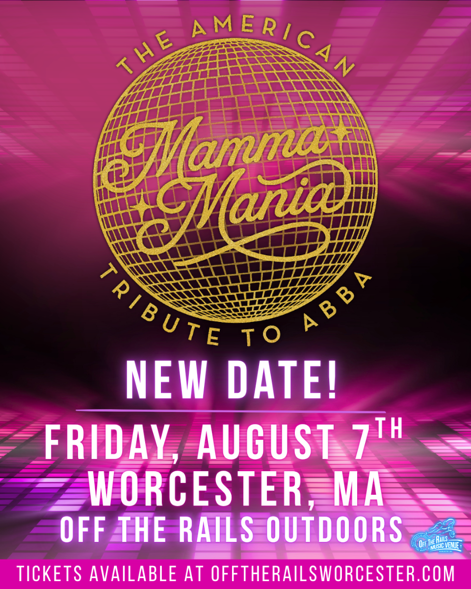 Mamma Mania! - NYC's Premier ABBA Tribute