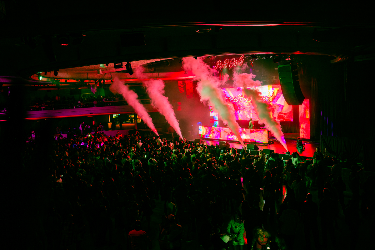 R&B ONLY LIVE