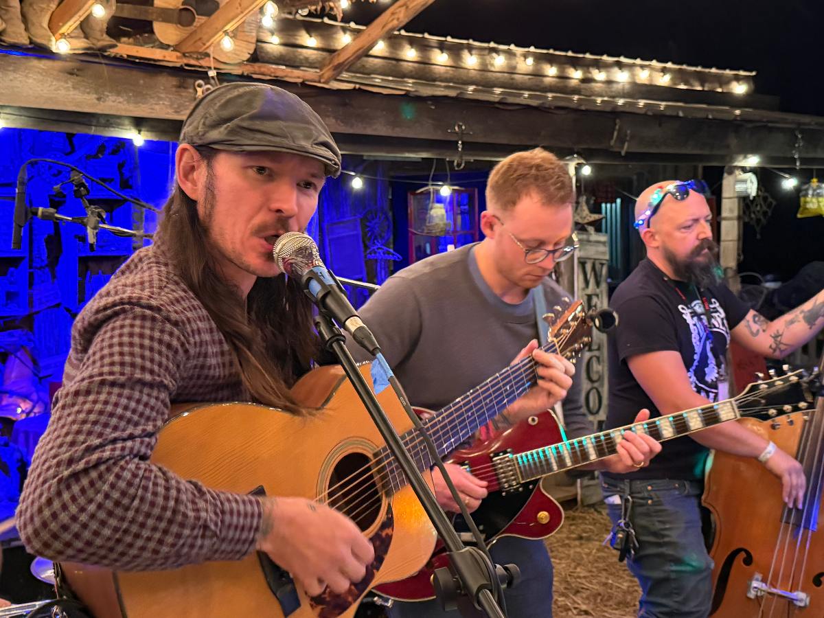 RAMBLIN RICKY TATE/BRYAN RAYMOND/FUCKIN’ NOTHIN’ and more…
