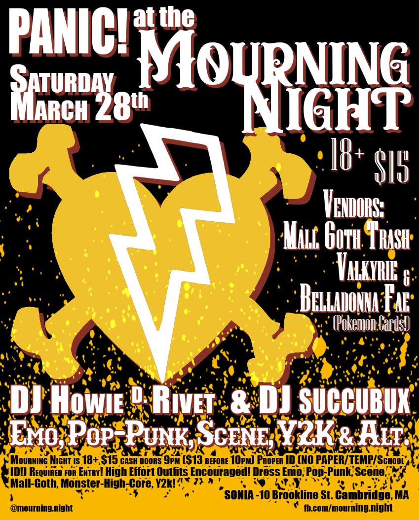 Mourning Night