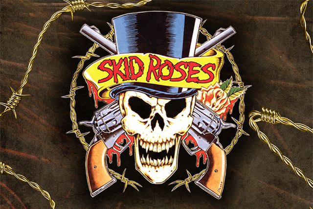 Skid Roses: #1 Tribute To Skid Row & GNR