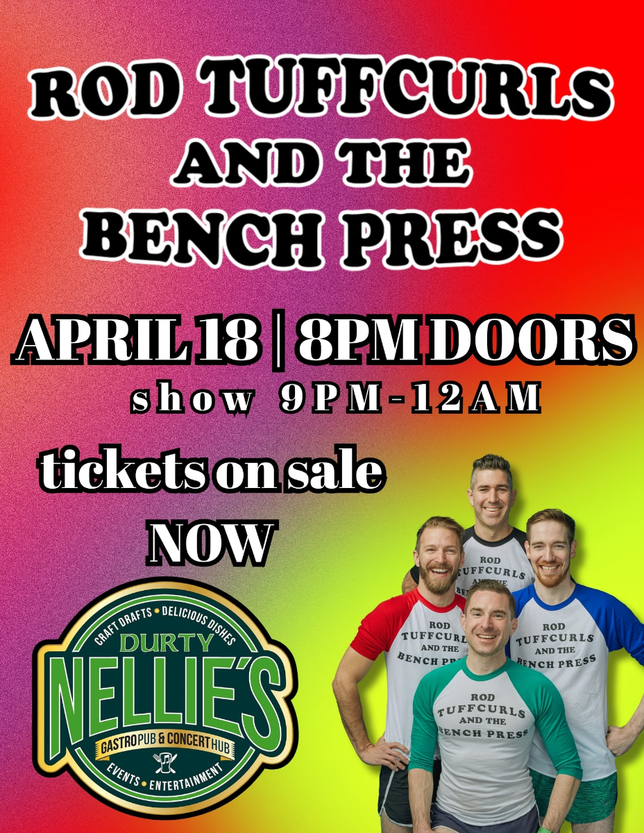 Rod Tuffcurls and the Bench Press