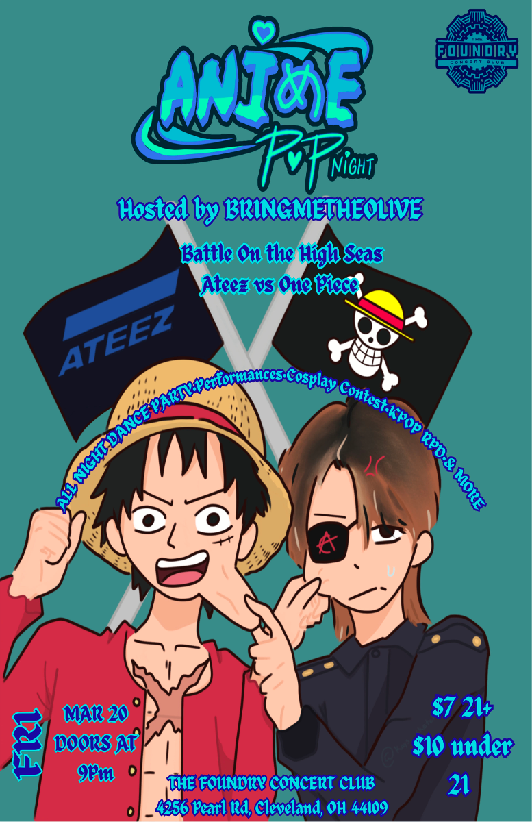 Anime Pop Night
