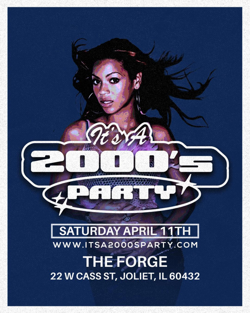 It's a 2000s Party: Joliet