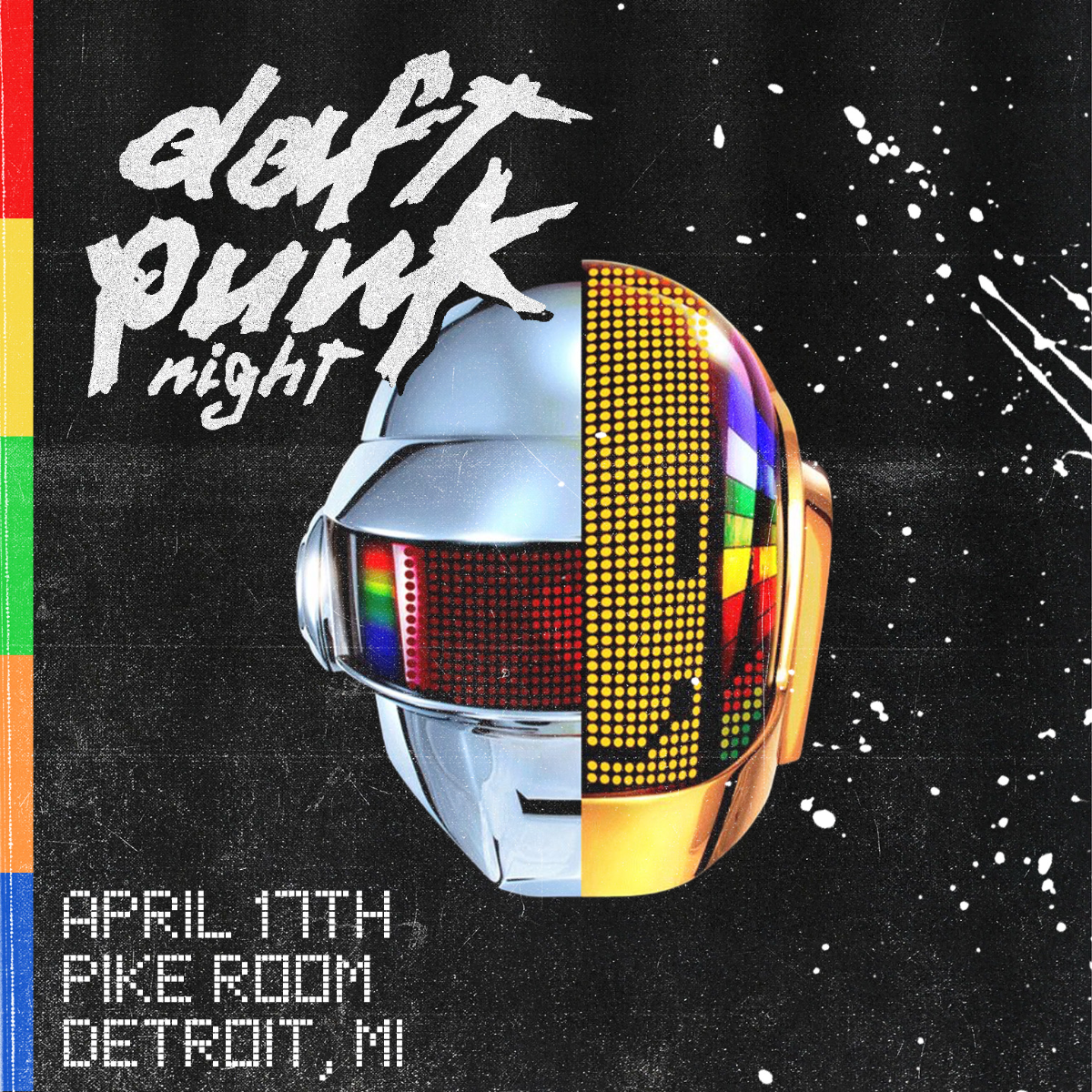 Daft Punk Night