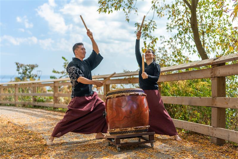 Ten Ten & Korokoro Ensembles Concert