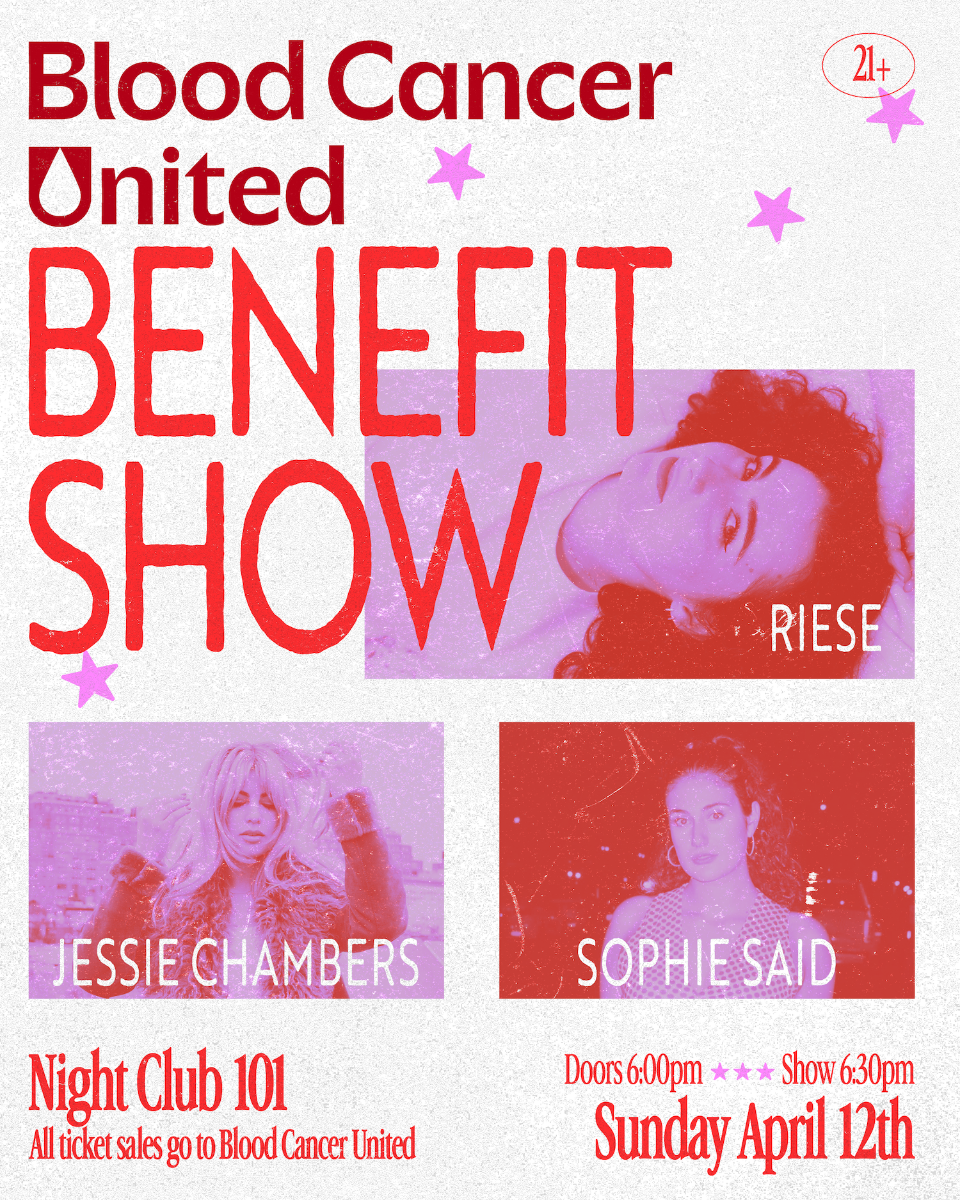 Blood Cancer United Benefit