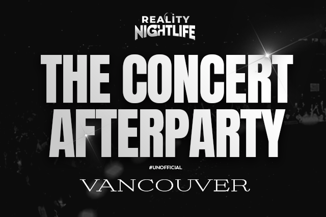 Karan Aujla Concert Afterparty